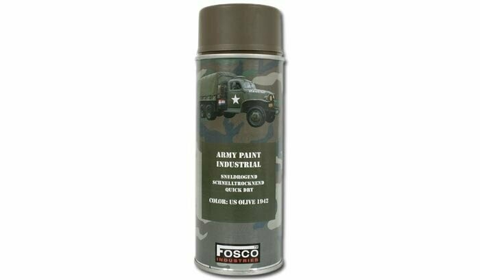 Fosco Spray Paint US Olive 1942