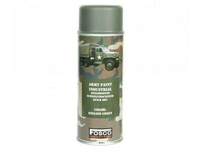 Fosco Spray Paint English Green