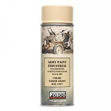 Fosco Spray Paint Marsh Grass