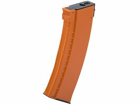 Cyma AK 150rd  Magazine Orange C72