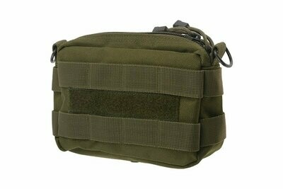 Cargo Pouch Small Olive