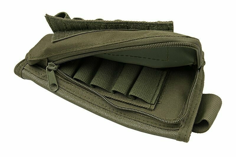 shotgun Stock Pouch Olive