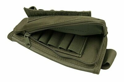 shotgun Stock Pouch Olive