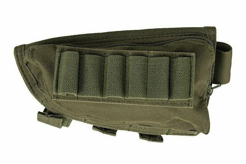 shotgun Stock Pouch Olive
