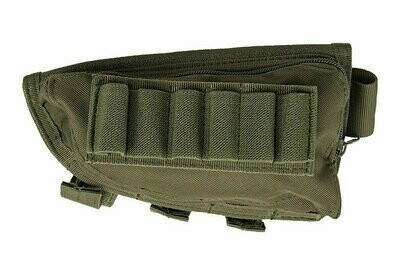 shotgun Stock Pouch Olive