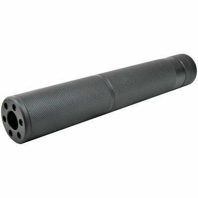 195x32mm Knurled Suppressor