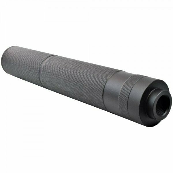 195x32mm Knurled Suppressor