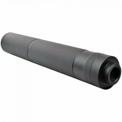 195x32mm Knurled Suppressor