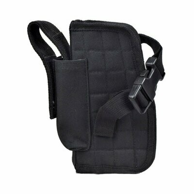 Left Hand Universal Holster  Black