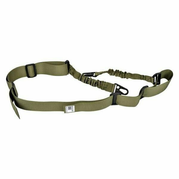 Two Point Bungee Sling  Olive