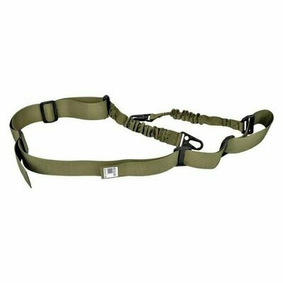 Two Point Bungee Sling Olive