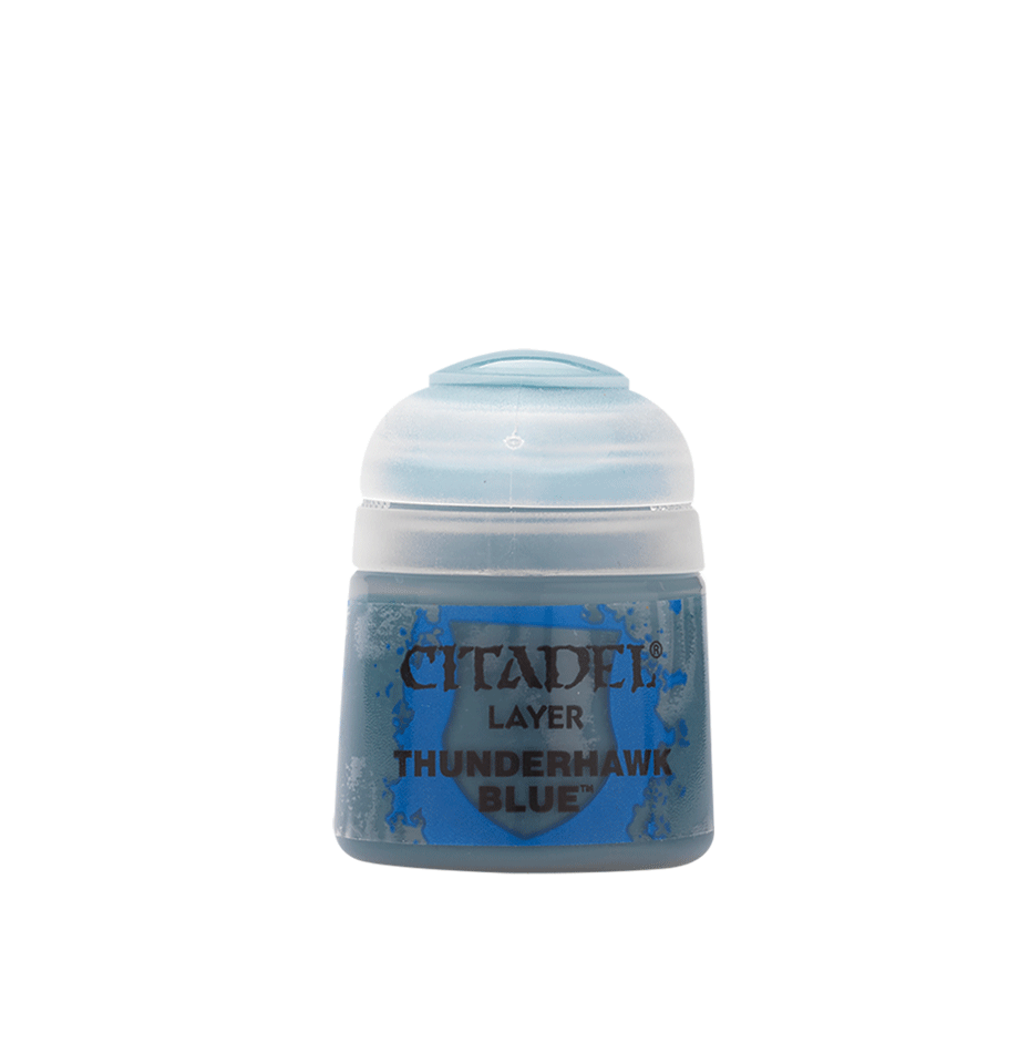 Thunderhawk Blue Layer Paint