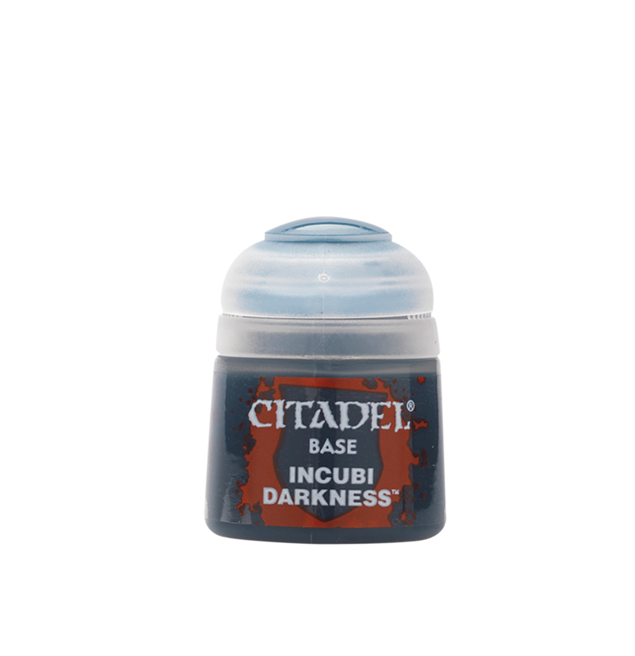 Incubi Darkness Base Paint