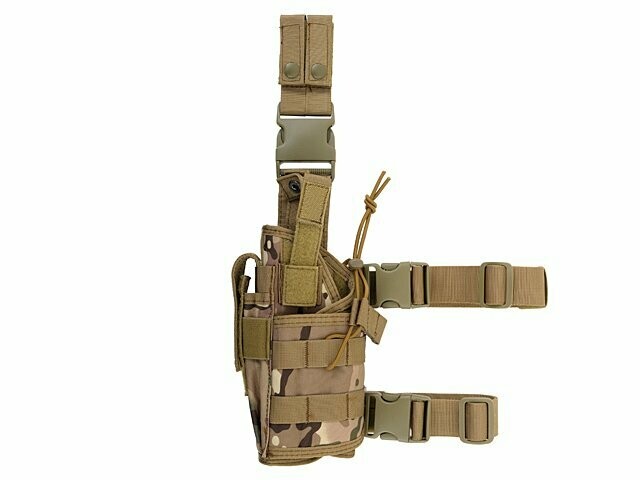 Drop leg Holster  Left-Handed MC