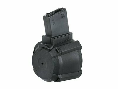1200rd  M4 Drum Mag