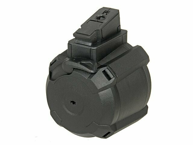 1200rd AK Drum Mag