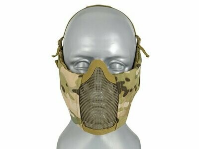 Recon Mesh Lower Face Mask V2 MC