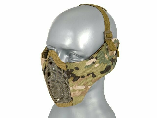 Recon Mesh Lower Face Mask V2 MC