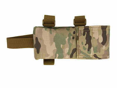 Stock Battery/ Magazine Pouch MC