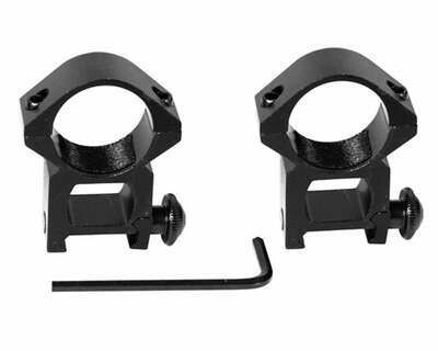 Scope High Mount 25mm