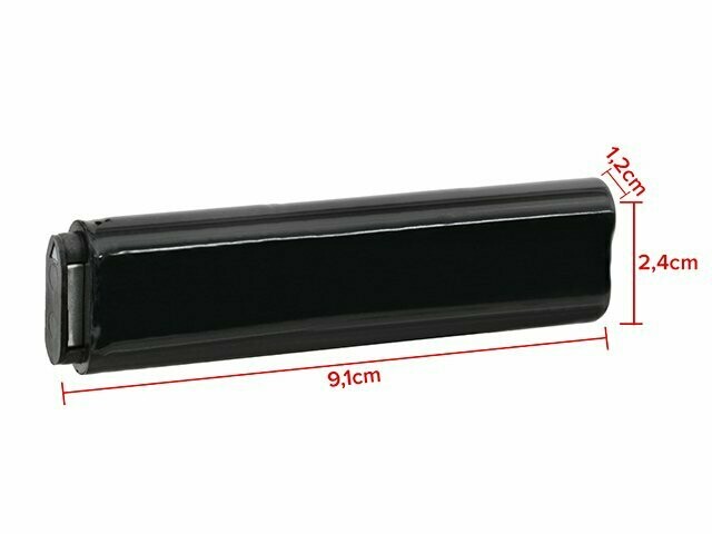 AEP 7.2v 500mAh Battery