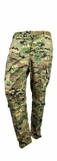 Multicam Combat Trousers