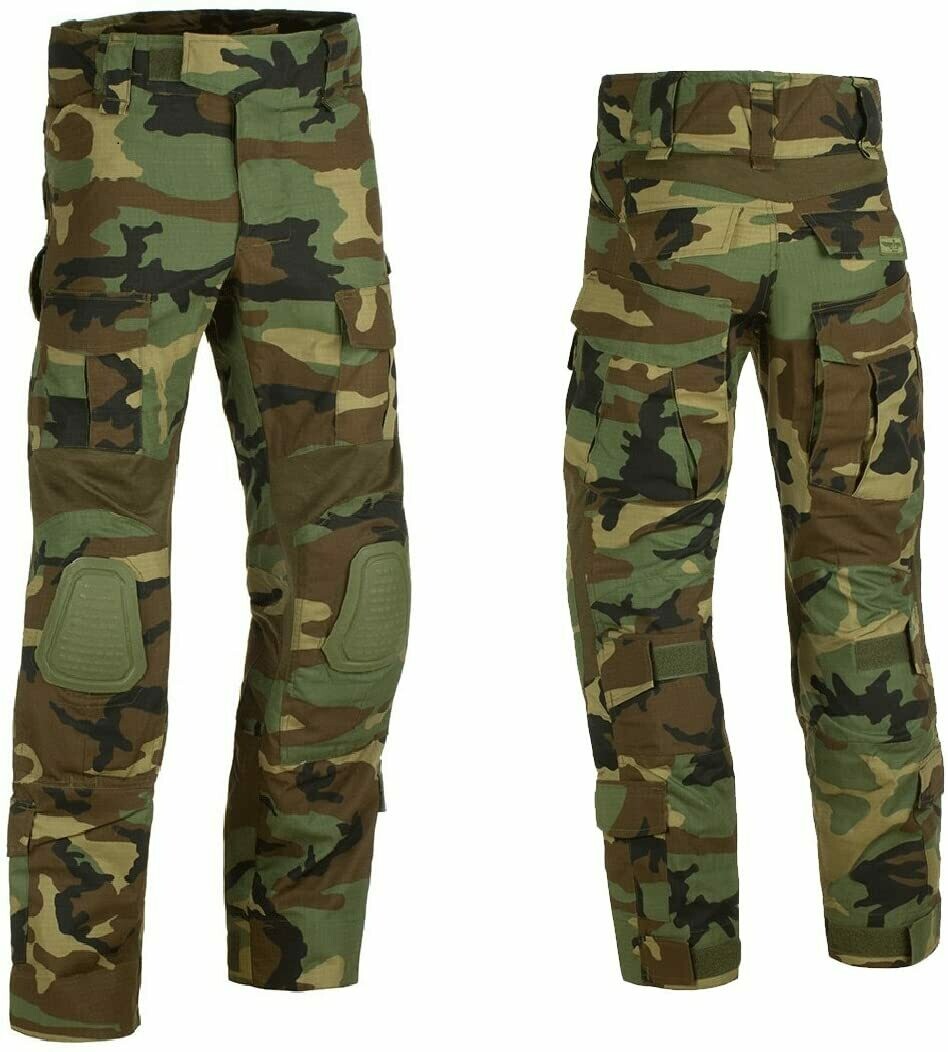 Invader Gear  US Woodland Predator Trousers
