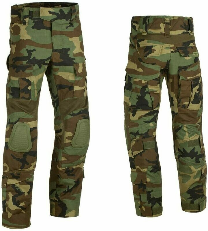 Invader Gear  US Woodland Predator Trousers