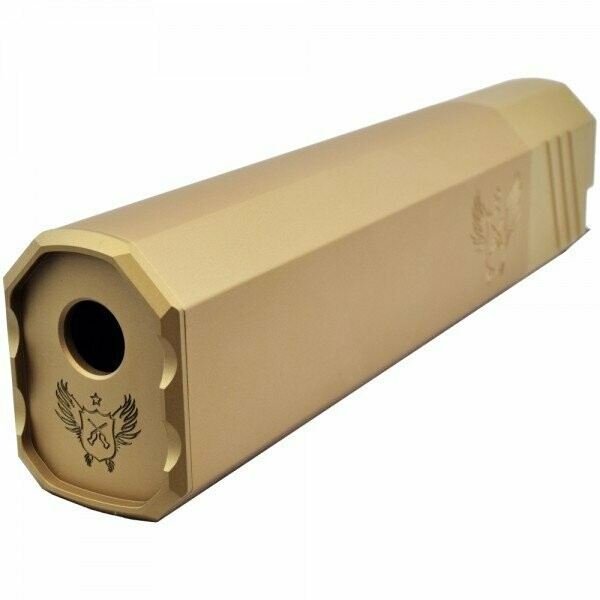 Osprey  Style Suppressor Long 205mm Tan
