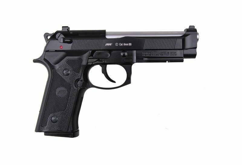 kJW M9IA Full Metal GBB