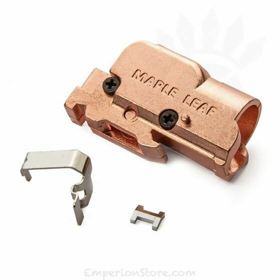 Glock Series Pistol Hop Up Unit Maple Leaf