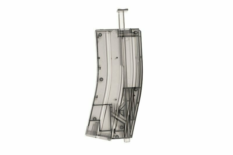 Speedloader 570rd Black