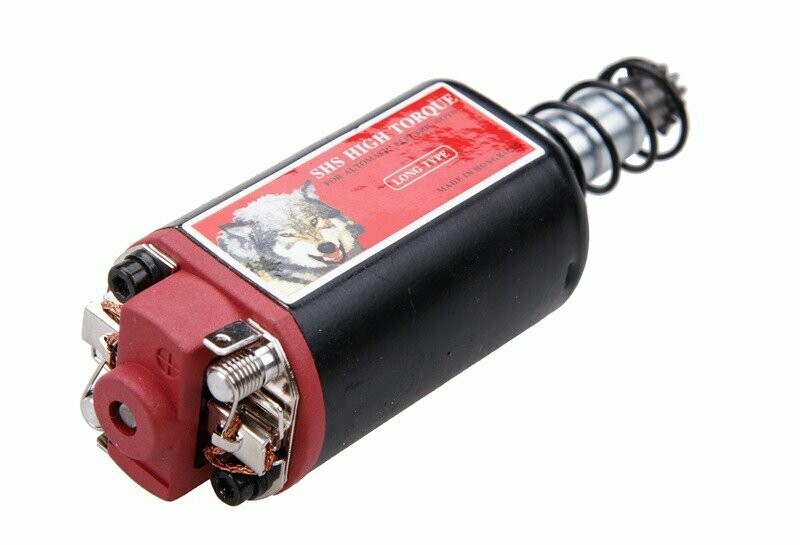 SHS High Torque Motor Long