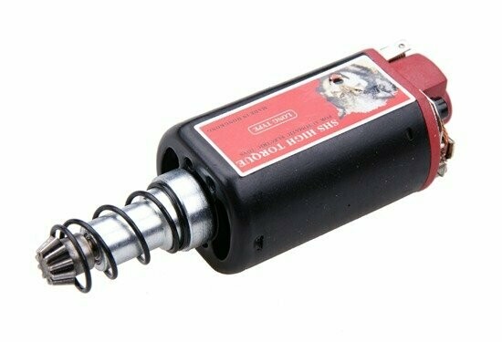 SHS High Torque Motor Long