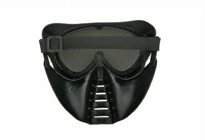 Full Face Mask Black V1