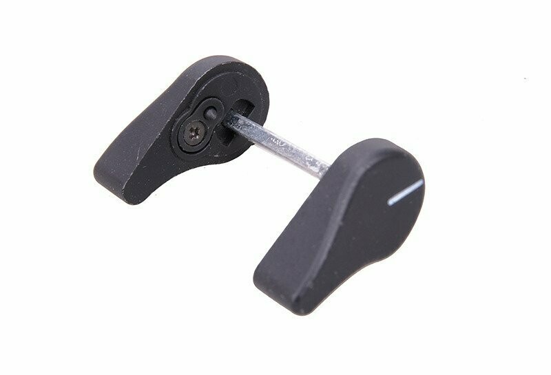 MP5 Selector levers