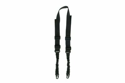 Two Point Bungee Sling Black