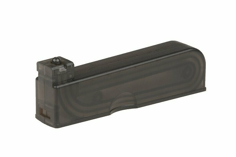 Snow Wolf  VSR Magazine