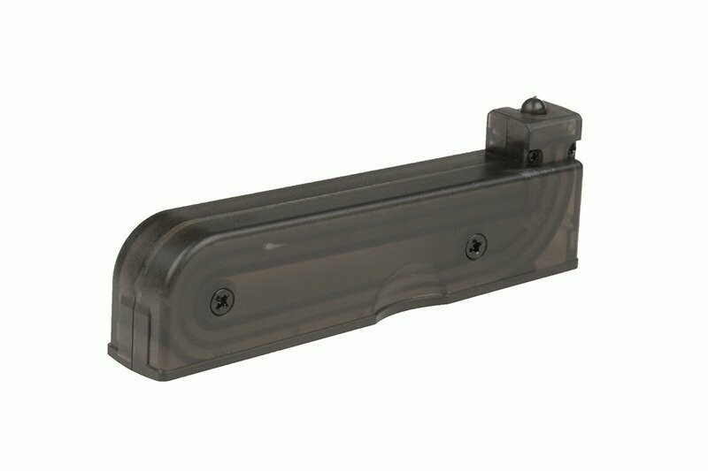 Snow Wolf  VSR Magazine