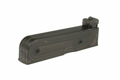 Snow Wolf  VSR Magazine