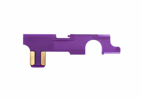 SHS V2 Selector plate