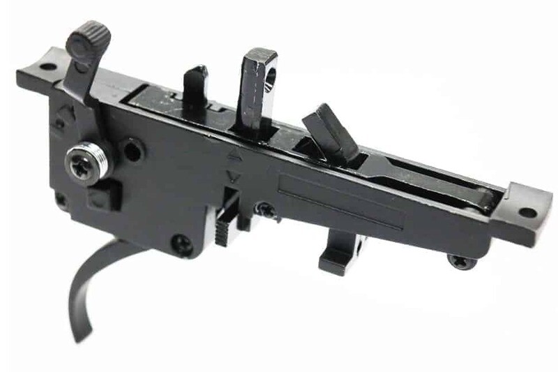 WELL VSR - MB02 - MB03 Trigger Box