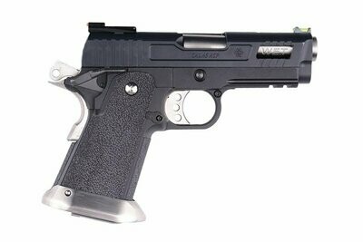 WE Baby Hi-Capa 3.8 Force Full Metal GBB Black