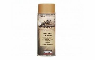Fosco Spray Paint Khaki Tropen