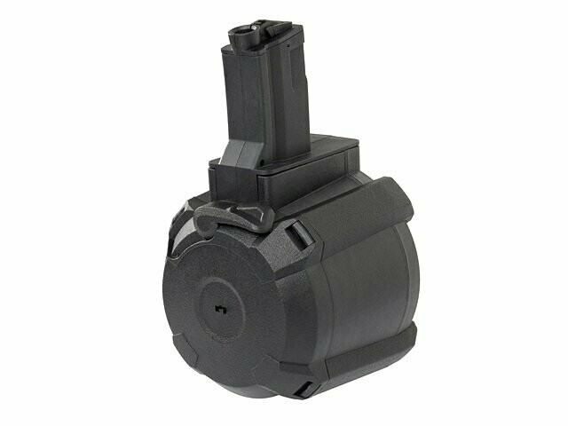 1200rd MP5 Drum Mag