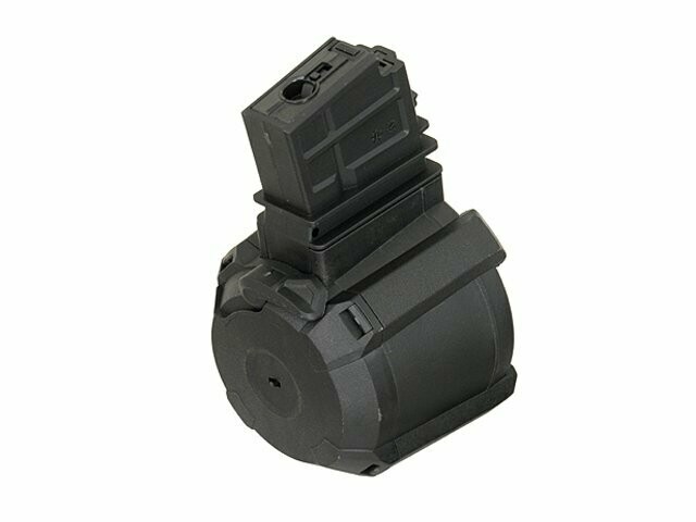 1200rd G36 Drum Mag