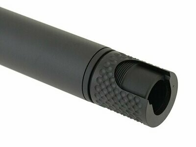 Gemtech Halo Style Suppressor 195mm Black