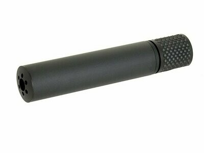 Gemtech Halo Style Suppressor 195mm Black