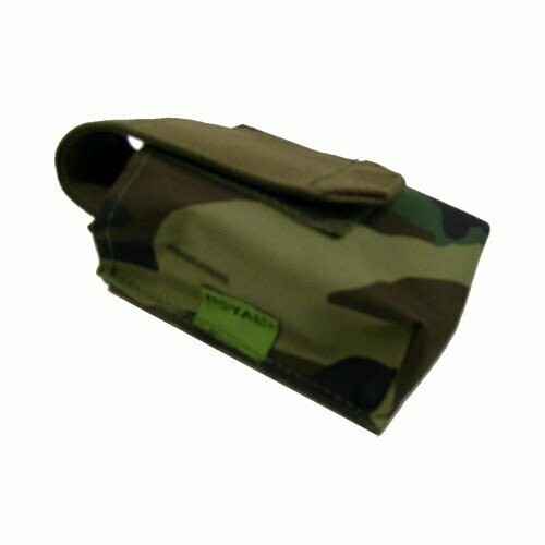 Grenade / Radio Pouch Woodland