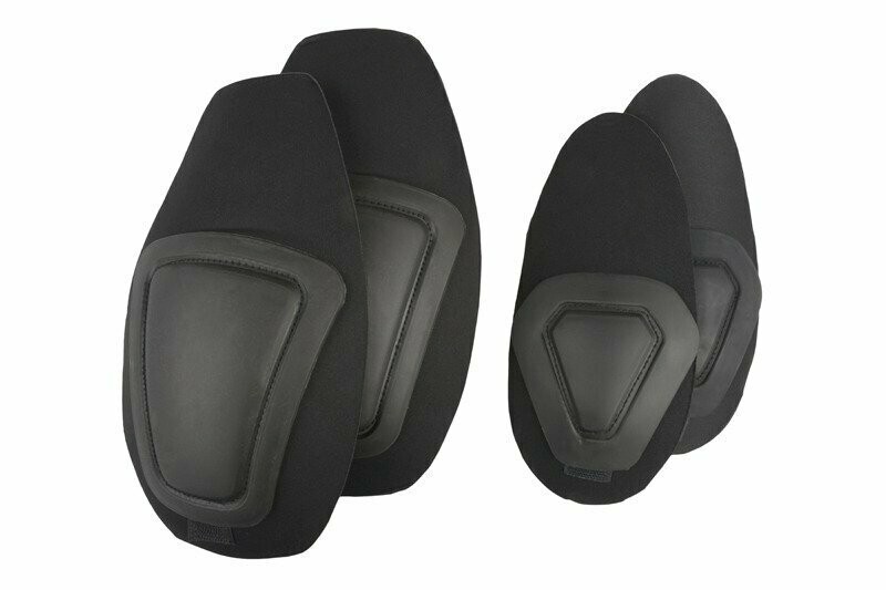 Knee & Elbow Pad Inserts Black